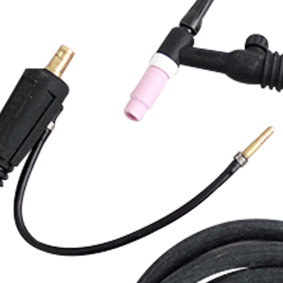 Tocha Tig 26V 200A Conector 13mm 3,5m Binzel | Ultra Maquinas