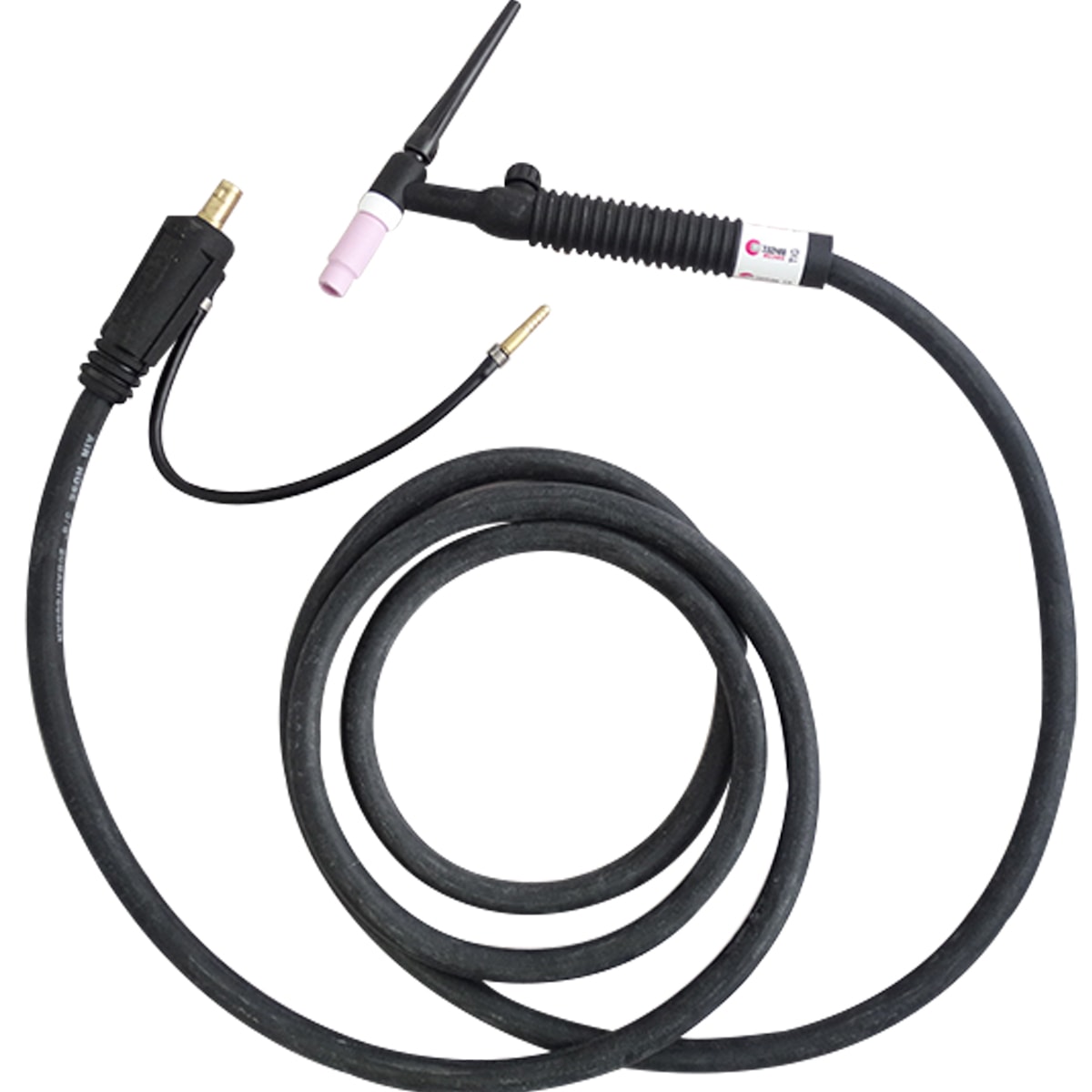 Tocha Tig 26V 200A Conector 13mm 3,5m Binzel | Ultra Maquinas