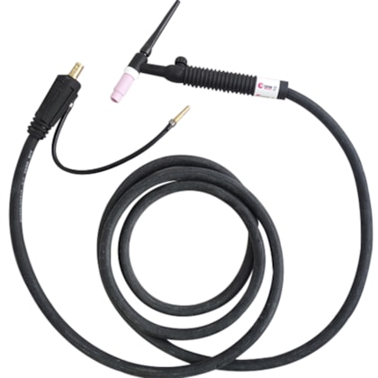 Tocha Tig 26V 200A Conector 13mm 3,5m Binzel-e6ded49b-9898-4ab7-b7cf-a50398eb8cda