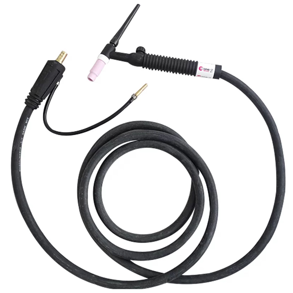 Tocha Tig 26V 200A Conector 13mm 3,5m Binzel | Ultra Maquinas
