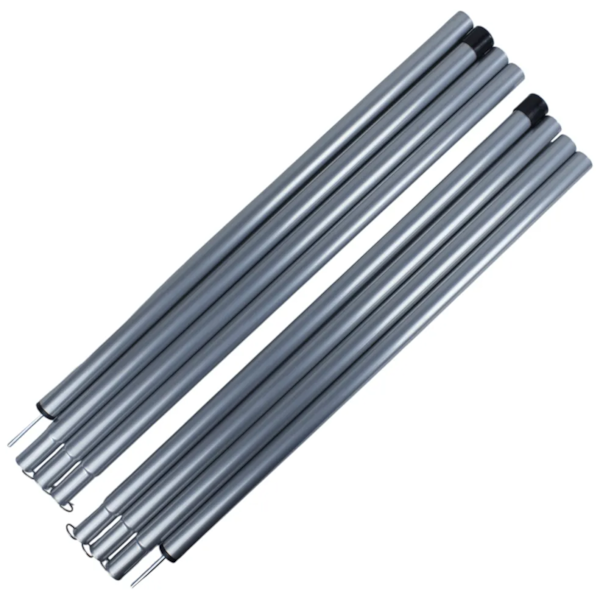 Toldo Tarp Shade em Poliéster Oxford Proteção para Camping e Trilhas Nautika-9127376b-307e-4d1e-ba0a-ad341cfac289