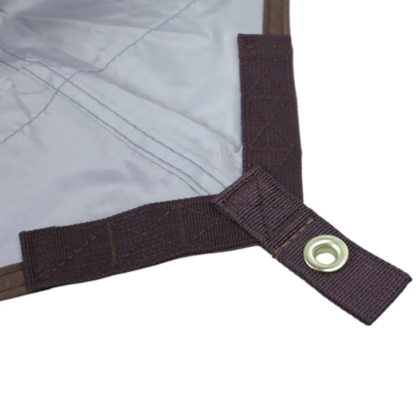 Toldo Tarp Shade em Poliéster Oxford Proteção para Camping e Trilhas Nautika-50baf4ba-4446-4e7e-9164-8b24e93a572b