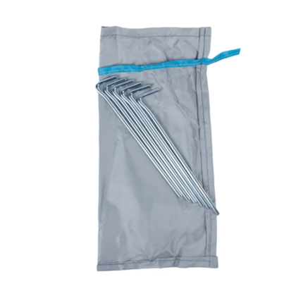 Toldo Tarp Shade em Poliéster Oxford Proteção para Camping e Trilhas Nautika-f548a963-a77b-422d-aa2f-8062df3df22a