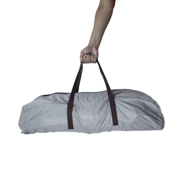 Toldo Tarp Shade em Poliéster Oxford Proteção para Camping e Trilhas Nautika-c2c17437-594d-4b6c-aa44-a07d14f5b60a