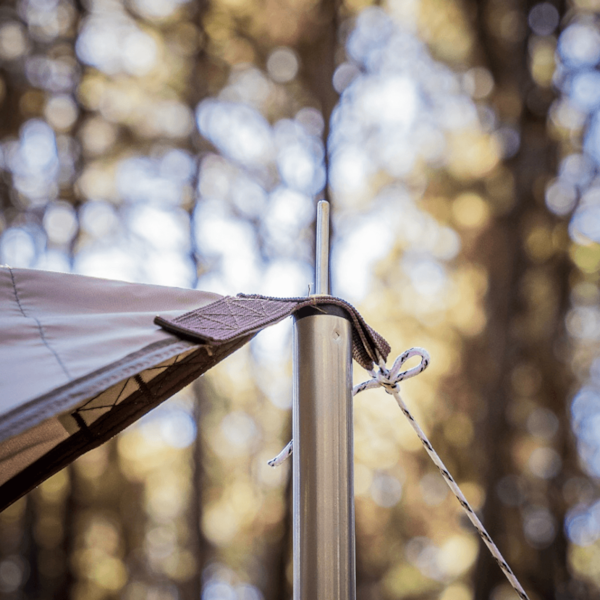 Toldo Tarp Shade em Poliéster Oxford Proteção para Camping e Trilhas Nautika-a903687c-516c-4860-be64-30a7a7a041a0