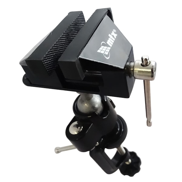 Torno de Bancada/Morsa Multiuso Giratório 70 mm Mtx-32929622-6e86-4c60-aee4-62e10e79a50d
