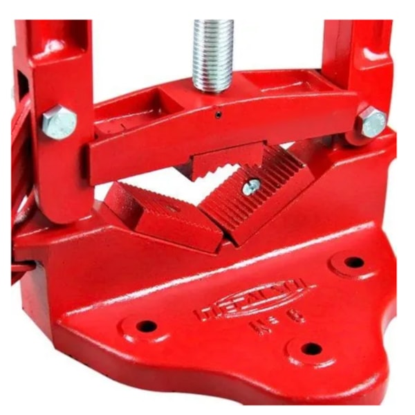 TORNO P/ENCAN FIXO NODULAR - N.2 TEF06-2 METALSUL-786b443d-b4aa-4056-8e96-dd22b0376dce