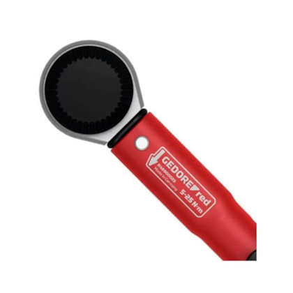 Torquímetro de Estalo 1/4