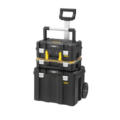 Torre Armazenamento 3pç Fatmax Pro-Stack FMST1-80103 Stanley