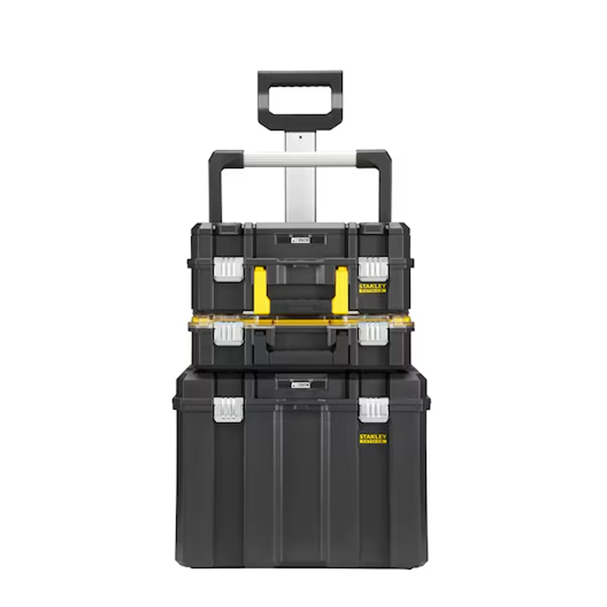 Torre Armazenamento 3pç Fatmax Pro-Stack FMST1-80103 Stanley