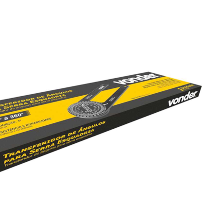 Transferidor de ângulos serra esquadria - 3595007180 VONDER-02e04816-d00f-439a-bc73-e78df8f21298