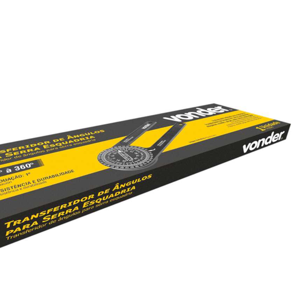 Transferidor de ângulos serra esquadria - 3595007180 VONDER-40aa421b-1771-4abd-abda-e77a886a2a21