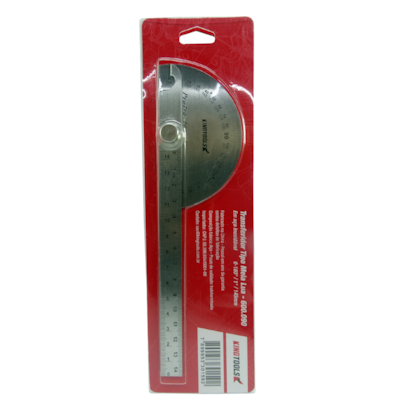 Transferidor de Grau tipo Meia Lua 180 Graus 600.090 Kingtools-7280b151-b568-4f4f-9c53-b76e20b8766b