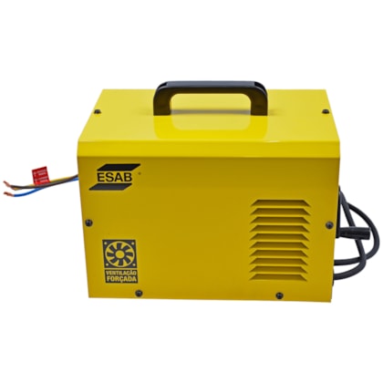 Transformador de Solda Bantam 250A Monofásico Esab-85d51b3e-81c6-4b16-ae7a-25e21110fbde