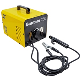 Transformador de Solda Bantam 250A Monofásico Esab