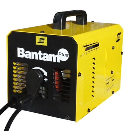 Transformador de Solda Bantam Plus 155A Bivolt Esab-b80602f8-737f-4e8c-b2ae-cf7aa9c13e40