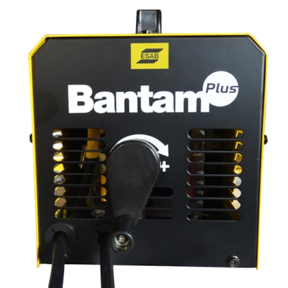 Transformador de Solda Bantam Plus 155A Bivolt Esab-b150b481-b0e9-4a62-8661-6f8f97392814