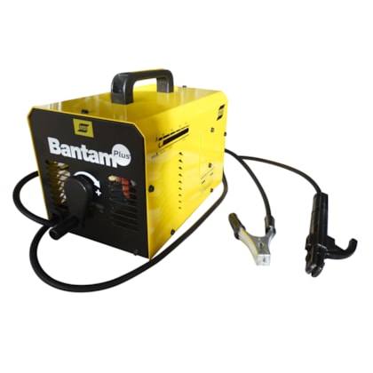 Transformador de Solda Bantam Plus 155A Bivolt Esab-cdf08622-87e1-42ed-ba69-1f6f2f4bc5fa