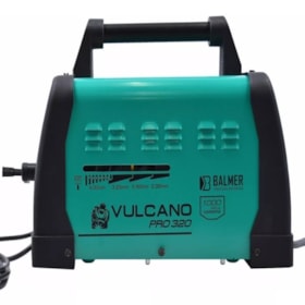 Transformador de Solda Vulcano PRO320 Bivolt 30298901 Balmer