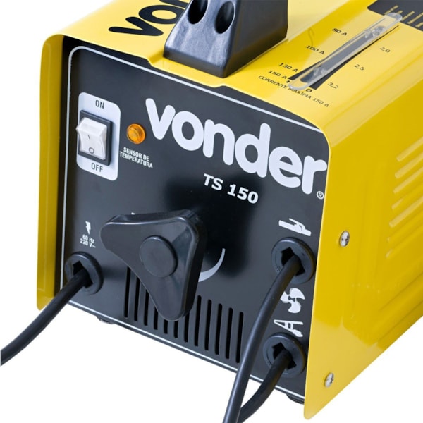 Transformador para Solda TS 150 Vonder-d7d11668-e4be-4605-b101-722b3ce5402b