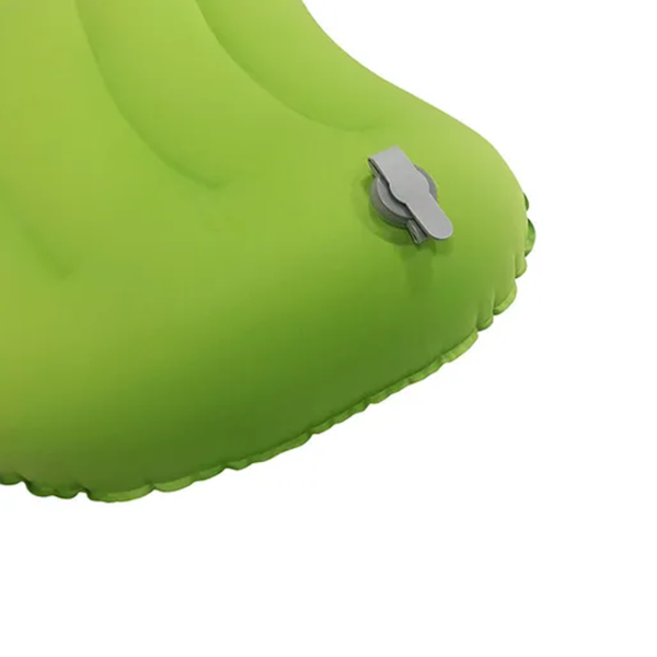 Travesseiro inflável Azteq Pill Comfort Verde Camping 742590 Nautika-f77c024a-d5a5-4730-9add-bc4a4ab047fd