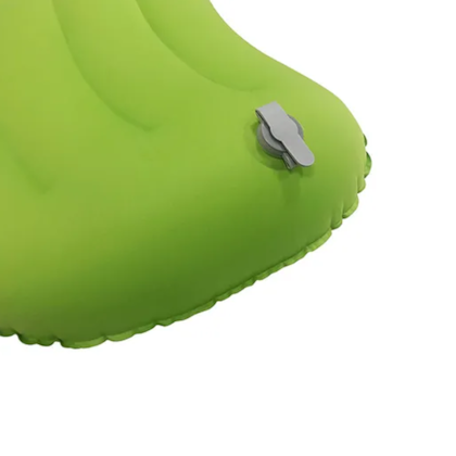 Travesseiro inflável Azteq Pill Comfort Verde Camping 742590 Nautika-41a83491-8f33-435b-b20a-b119eba4062d