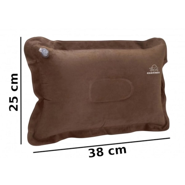 Travesseiro Inflável Camping Impermeável Smart 042040 Guepardo-8040c237-e6ac-40e8-b820-919c91ffbf10