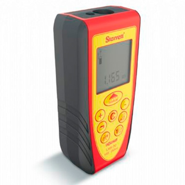 Trena a Laser 50m Klmx-50 Starrett-780b1089-8609-4abd-bdbb-52a52c65f402