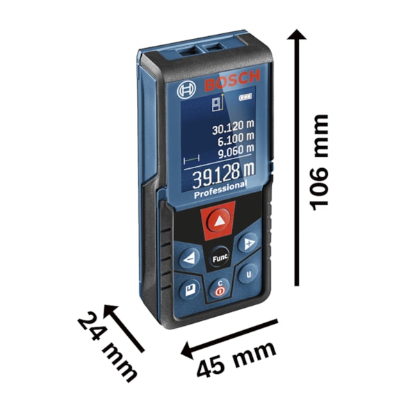 Trena a Laser Alcance 50m GLM 50-12 Bosch-2481843e-ba59-49d4-85a0-6514e974aa69