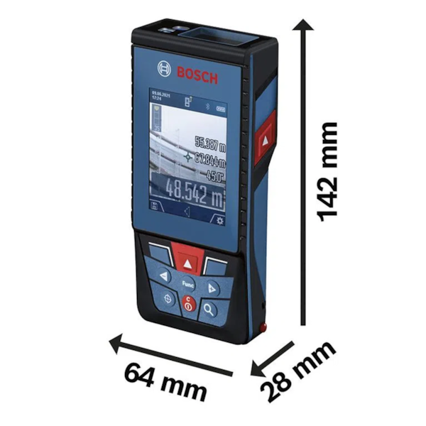 Trena a Laser Bluetooth 100m GLM 100-25 C 0601072Y00 Bosch -473d9673-4eaf-4d66-8771-680c3fb5c6f8