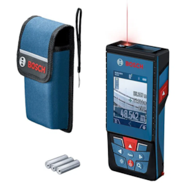 Trena a Laser Bluetooth 100m GLM 100-25 C 0601072Y00 Bosch