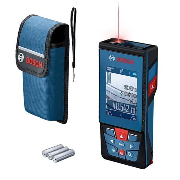 Trena a Laser Bluetooth 100m GLM 100-25 C 0601072Y00 Bosch -f7ed83b7-3dd0-44ff-bccc-7f5c92e33cef