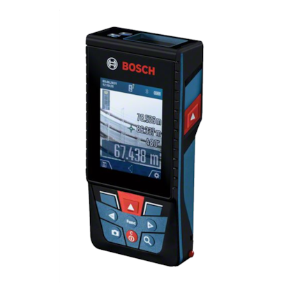 Trena a Laser Bluetooth Alcance 150m GLM 150-27 C Bosch 