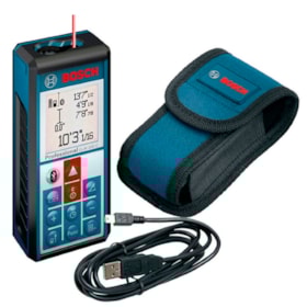 Trena à Laser Medidor de Distâncias GLM 100 C Professional Bosch