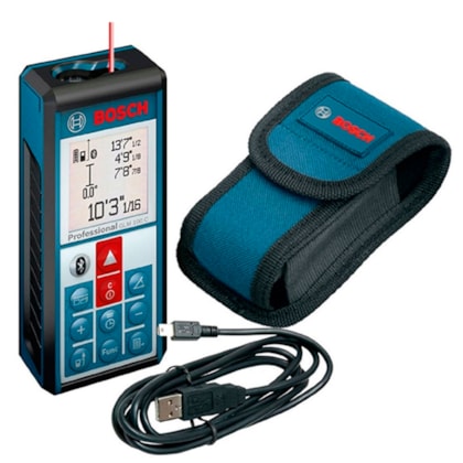 Trena à Laser Medidor de Distâncias GLM 100 C Professional Bosch-29a87c4a-ad2f-40b1-8a98-12fcf6aa3ddd