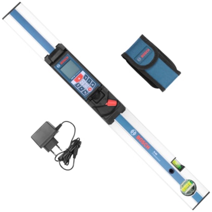 Trena a Laser Medidor de Distâncias GLM 80 + R 60 Professional Bosch-8b4f1eaf-55dd-477e-ab8b-cf05b8e90c24