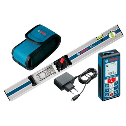 Trena a Laser Medidor de Distâncias GLM 80 + R 60 Professional Bosch-e0349cb3-6e72-4b84-8a52-72116a8a634f