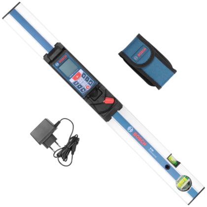 Trena a Laser Medidor de Distâncias GLM 80 + R 60 Professional Bosch-80fa7084-765e-46f0-86b4-130d07c3dc2e