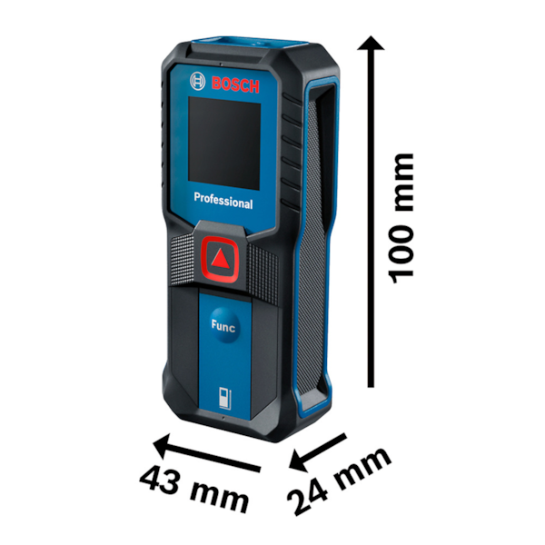 Trena a Laser Medidora de Distância 25m GLM 25-23 Bosch-43c9bc0f-c572-4bed-9ac2-1fcf476ac645
