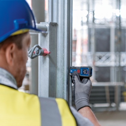 Trena a Laser Medidora de Distância 25m GLM 25-23 Bosch-952a5adb-0bc0-4414-930c-f99e3be31b98