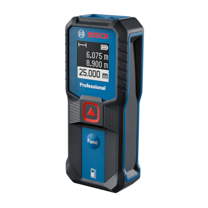 Trena a Laser Medidora de Distância 25m GLM 25-23 Bosch-6302c467-51ea-4ce2-b3fa-8857d9133ed7