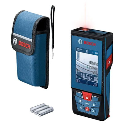 Trena a Laser Professional 100m Com Bluetooth GLM 100-25 C Bosch