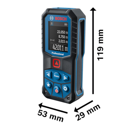 Trena a Laser Professional 50m de Alcance GLM 50-22 0601072S00 Bosch-ec39d3cb-22a2-4f26-acc1-5b617c5c446c