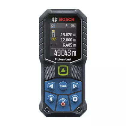 Trena a Laser Verde Professional 50m GLM 50-27 CG Bosch