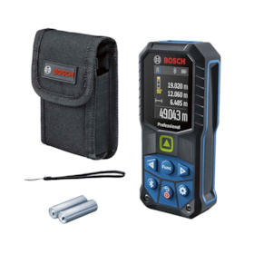 Trena a Laser Verde Professional 50m GLM 50-27 CG Bosch