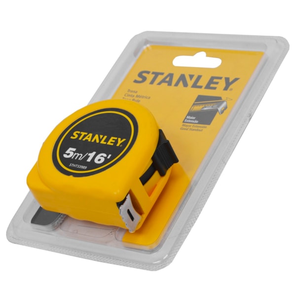 Trena com Fita de Aço 5m com Trava Stanley-4f5d951c-7a50-48ad-97c0-a7e2af93e421