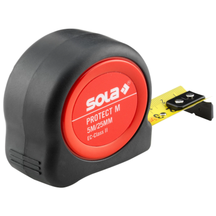 Trena Curta Emborrachada Magnética 5m/25mm PROTECT M Sola-27f9f29c-2d74-49fd-a073-e099290887ca
