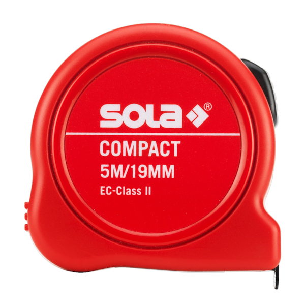 Trena Curta Profissional 5m/19mm EC-Classe II Compact Sola-22d2c066-9a95-4b3c-ba37-f49f1a585d89