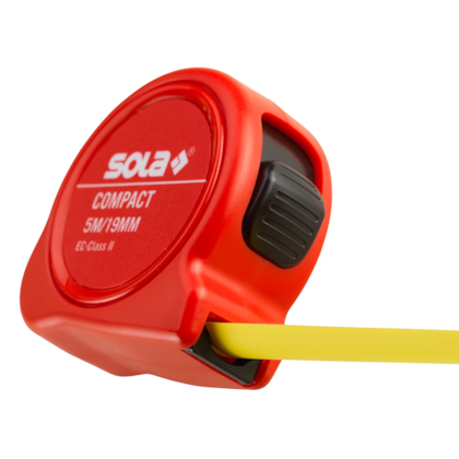 Trena Curta Profissional 5m/19mm EC-Classe II Compact Sola-f8b02485-4698-4053-a29f-c515e7ae9a3b