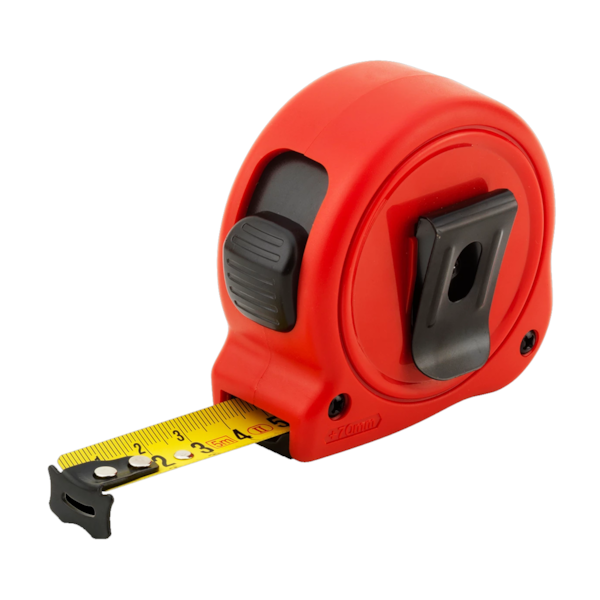 Trena Curta Profissional 8m/25mm EC-Classe II Compact Sola-41820c54-746a-4447-98bf-3b7d40eba2b0